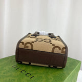 Jumbo GG Mini Tote Bag 699406