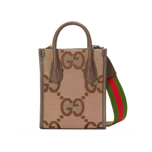 GG Jumbo GG Mini Tote Bag 699406