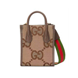 GG Jumbo GG Mini Tote Bag 699406
