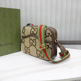 Messenger Bag With Jumbo GG 675891