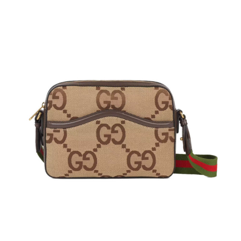 GG Messenger Bag With Jumbo GG 675891