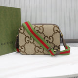 Messenger Bag With Jumbo GG 675891