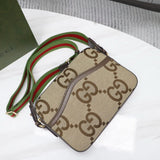 Messenger Bag With Jumbo GG 675891