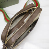 Messenger Bag With Jumbo GG 675891
