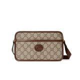 Mini Bag with Interlocking G 658572