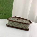 Mini Bag with Interlocking G 658572