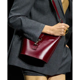 Mini Bucket Shoulder Bag 782908