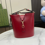 Mini Bucket Shoulder Bag 782908