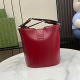 Mini Bucket Shoulder Bag 782908