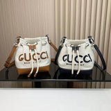 Mini Shoulder Bag With Print 777166