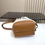 Mini Shoulder Bag With Print 777166