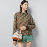 Mini Shoulder Bag With Print 777166