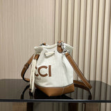 Mini Shoulder Bag With Print 777166