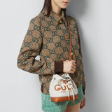 Mini Shoulder Bag With Print 777166