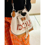 Mini Shoulder Bag With Print 777166