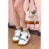 Mini Shoulder Bag With Print 777166