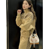 Mini Shoulder Bag With Print 777166