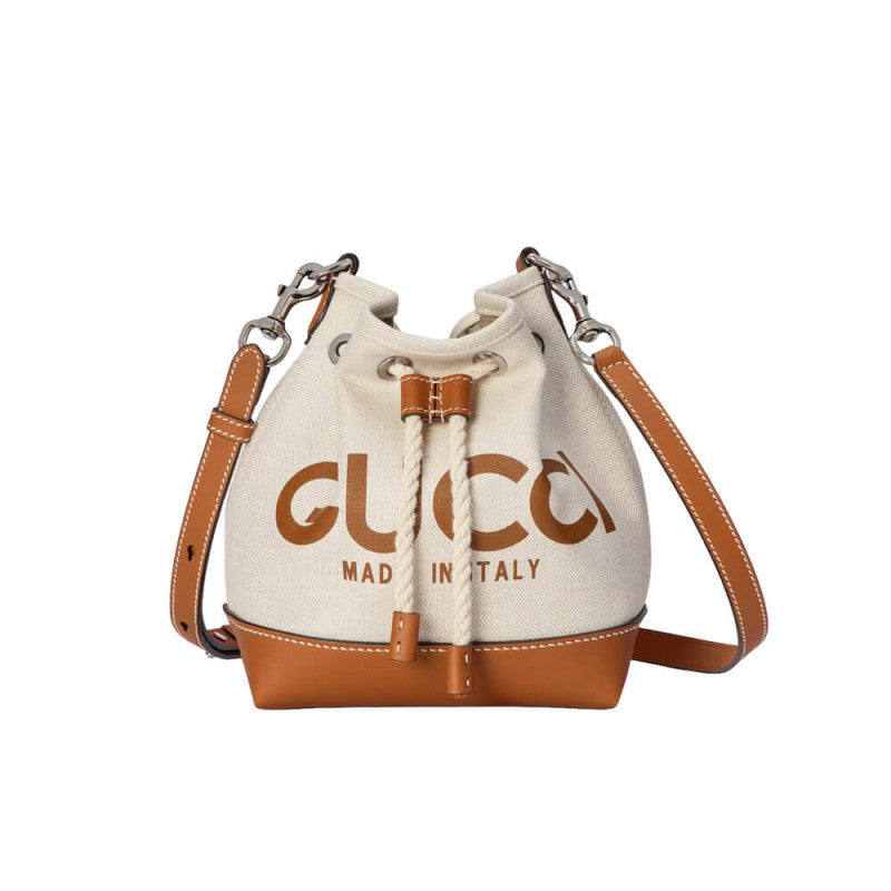 GG Mini Shoulder Bag With GG Print 777166