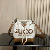 Mini Shoulder Bag With Print 777166