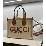 Mini Tote Bag With Print 772144