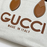 Mini Tote Bag With Print 772144