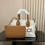 Mini Tote Bag With Print 772144