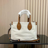 Mini Tote Bag With Print 772144