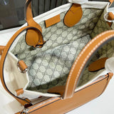 Mini Tote Bag With Print 772144