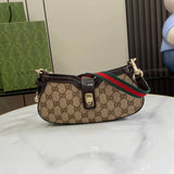 Moon Side Mini Shoulder Bag 786015