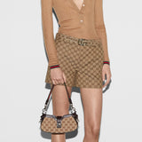 Moon Side Mini Shoulder Bag 786015