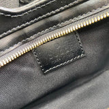 Moon Side Mini Shoulder Bag Smooth Leather 786015