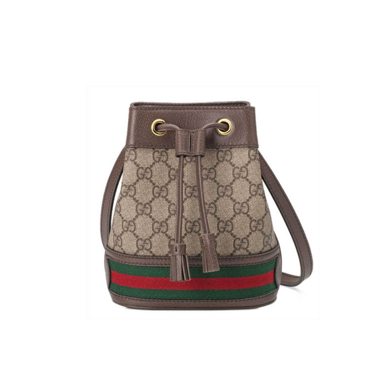 GG Ophidia GG Bucket Bag 550620