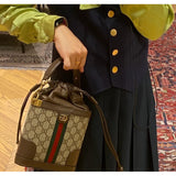 Ophidia GG Bucket Bag 752583