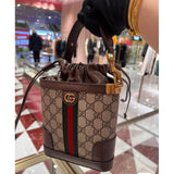 Ophidia GG Bucket Bag 752583