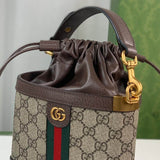 Ophidia GG Bucket Bag 752583