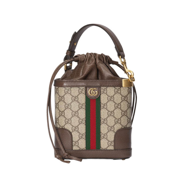 GG Ophidia GG Bucket Bag 752583