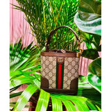 Ophidia GG Bucket Bag 752583