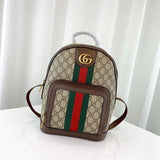 Ophidia GG large Backpack 547965
