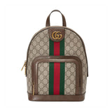 Ophidia GG large Backpack 547965