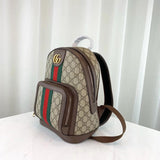 Ophidia GG large Backpack 547965