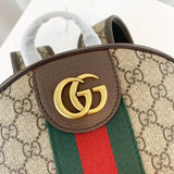 Ophidia GG large Backpack 547965
