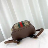 Ophidia GG large Backpack 547965