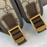 Ophidia GG large Backpack 547965