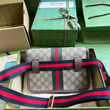Ophidia GG large Belt Bag 752597