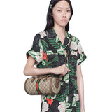Ophidia GG large Boston Bag 602577