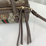 Ophidia GG large Boston Bag 602577