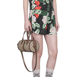Ophidia GG large Boston Bag 602577