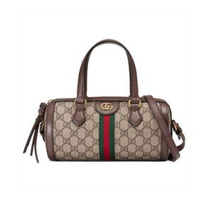 GG Ophidia GG large Boston Bag 602577
