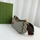 Ophidia GG large Handbag 735132