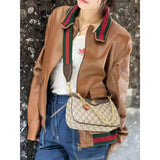 Ophidia GG large Handbag 735132